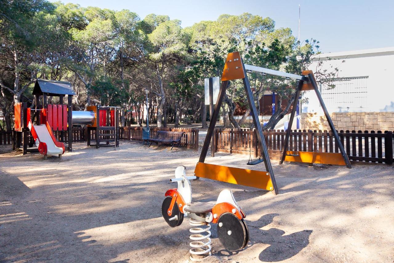 Alberg Coma-Ruga Xanascat Exterior photo