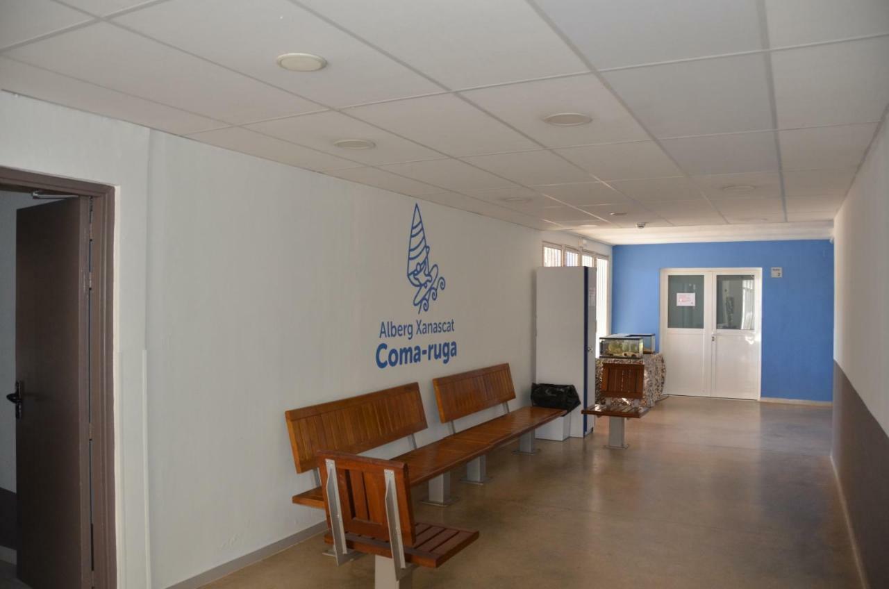 Alberg Coma-Ruga Xanascat Exterior photo